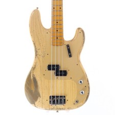 Fender Custom Shop 1957 basso