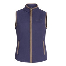 Gilet in pile Shires Aubrion