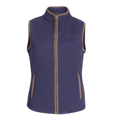 Gilet pile shires aubrion - gilet,