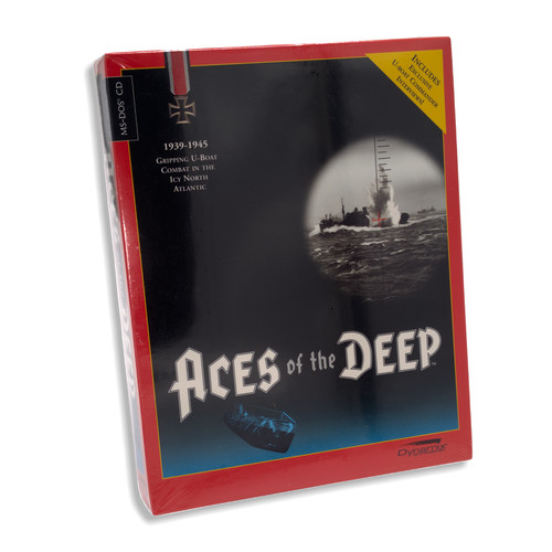 Aces the deep - the,
