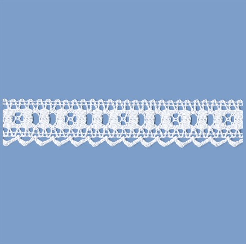 Merletto passanastro cotone - cotone, 29