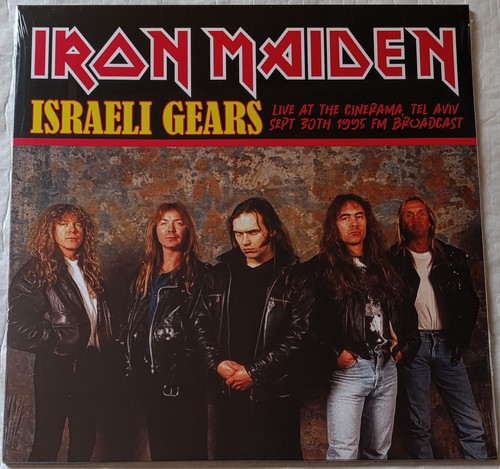 Iron maiden vinyle rare - maiden,