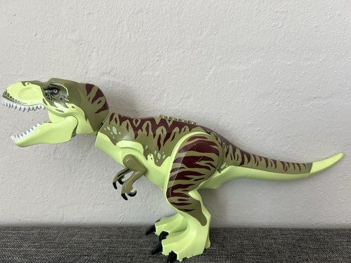 Lego rex personaggio del - lego, t.