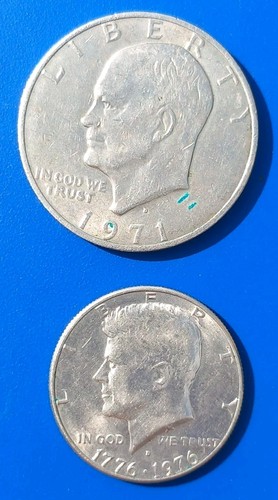 Moneta one dollar - one,