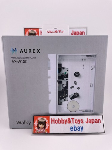 Toshiba aurex walky - aurex, ax-w10c