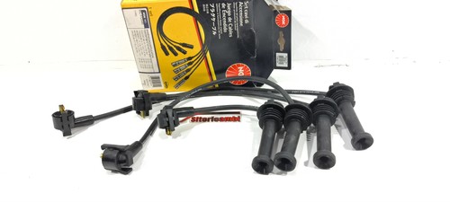 Kit cavi candele accensione - candele,