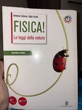 Fisica! Leggi della natura  Edizione Verde caforio/ferilli