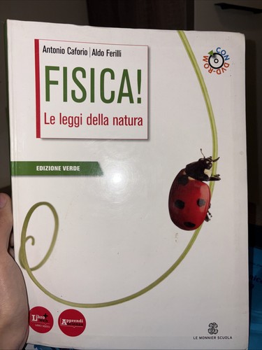 Fisica leggi della - della, natura