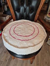 cuscino ,puof per casa per