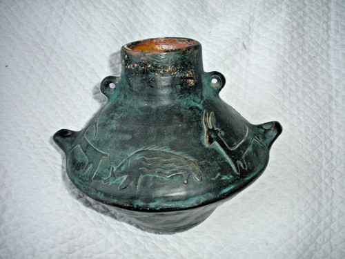 Vase art sarde pisanu - vase,