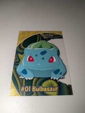 2000 TOPPS Pokemon #01