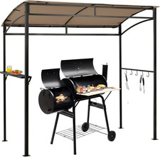 Gazebo per Barbecue, 216 X 134