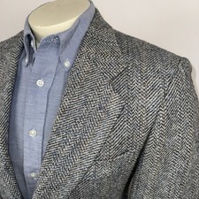 Giacca blazer tweed Harris