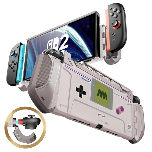 Per nintendo switch tpu - switch, grip