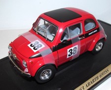 Firma stradale 1/18 1963 Fiat