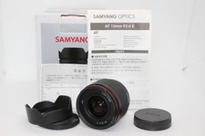Samyang SAMYANG AF 12mm F2 E