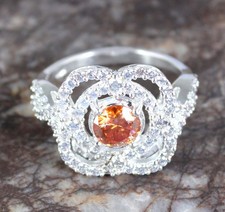 Anello Solitario Diamante