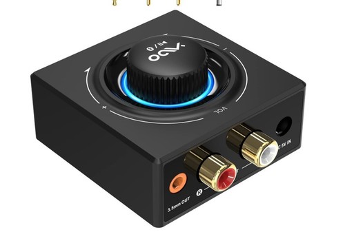 Ricevitore bluetooth hifi - 5.3,