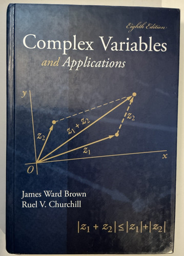 Complex variables and - complex,