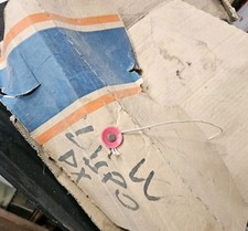 Volkswagen Lupo Anno 1999/2004 Parafango Ant Dx Osserva E Leggi Made In Taiwan