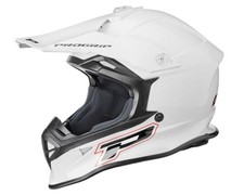 Casco MX PROGRIP 3190 bianco