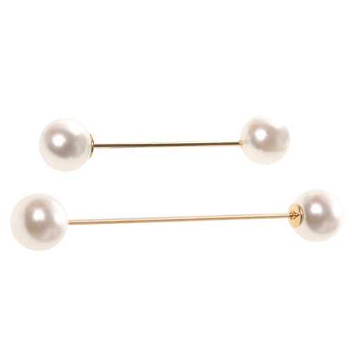 Pin del colletto della camicia - del,