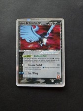 Pokémon TCG Rocket's Articuno