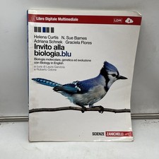 Invito alla biologia - invito,