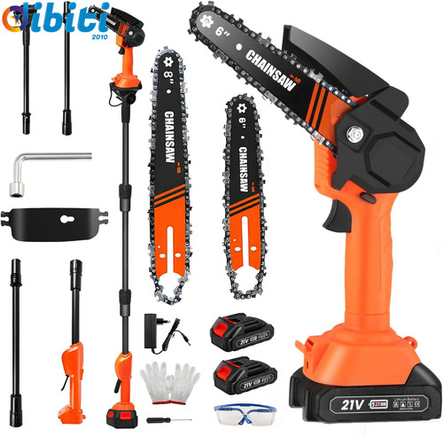 Motosega batteria 1 - a, per