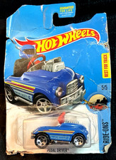 Avvitatore a pedali Hot Wheels