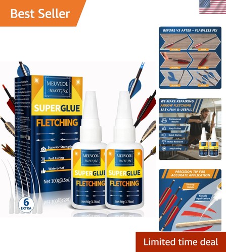 Colla fletching freccia - colla,