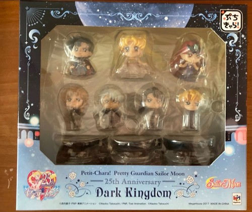 Sailor moon dark kingdom - dark,
