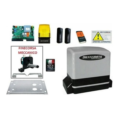 Automatismo cancello - automatismo, x