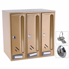 Casellario Vert 3P Acc