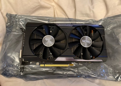 Sapphire radeon nitro 380 4 - nitro, r9