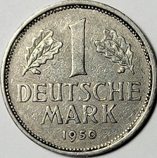 1 Deutsche Mark - Germany -