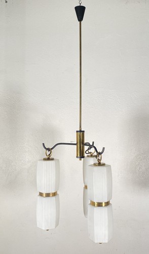 Lampadario design stilnovo - lampadario,