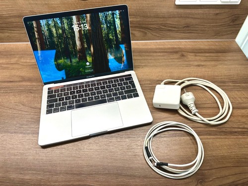Apple macbook pro 2018 4x - pro, 13"