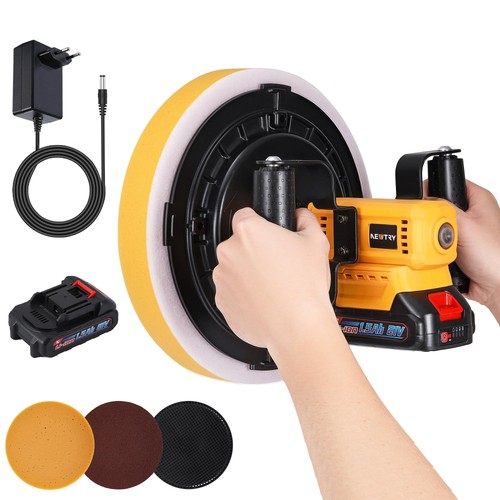 Newtry 20v mini frattazzatrice - mini,