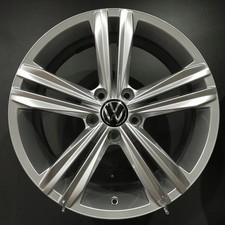 1 cerchio in lega 18 pollici