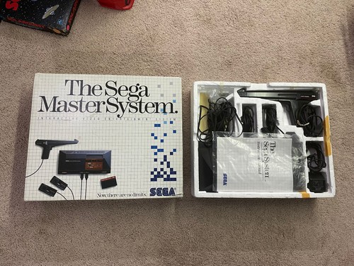 Sega master system the - master,
