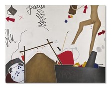 Emilio Tadini Da Matisse