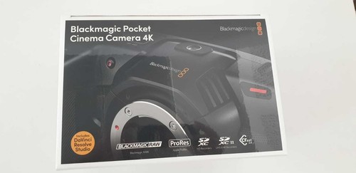 Blackmagic pocket cinema - blackmagic,