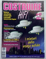 COSTRUIRE HI FI - n. 47 /2000