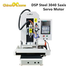 2200W Steel 5axis 3040 CNC