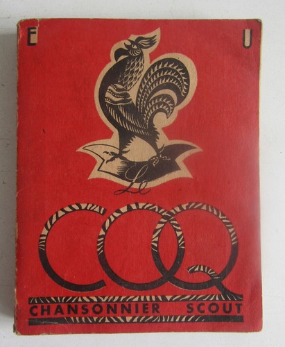 Chansonnier scout 1949 - 1949, le