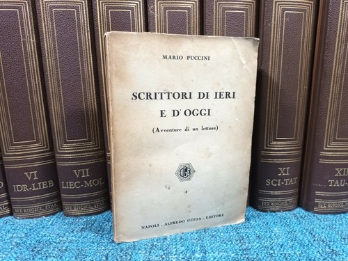 Mario puccini scrittori di - mario,