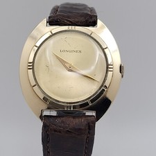LONGINES 2929-370 10K GF cal