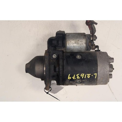 Motorino avviamento fiat - motorino,