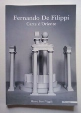 FERNANDO DE FILIPPI  "Carte